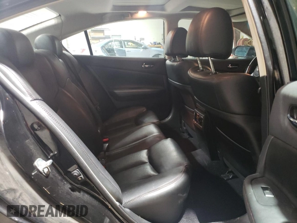 2013 Nissan Maxima S с VIN 1N4AA5AP5DC822359, выставлен на аукционе Copart как лот 83811094 с пробегом 170 315 миль миль и Списание • Salvage title. История ставок и продаж доступна на DreamBid. Изображение 10.