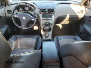 2009 Chevrolet Malibu LTZ with VIN 1G1ZK57B394129919, listed as a Copart auction lot 88331555 with 152,633 mi miles and Salvage Title. Bid and sale history available at DreamBid. Image 8.