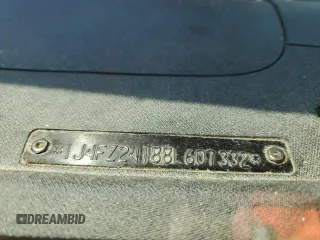 2008 Jeep Wrangler X with VIN 1J4FZ24188L607332, listed as a Copart auction lot 54507785 with 184,153 mi miles and Salvage title. Bid and sale history available at DreamBid. Image 13.