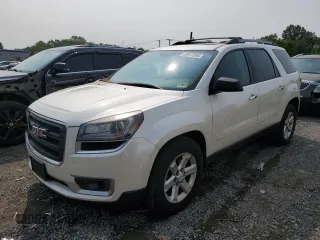 2014 GMC Acadia SLE z VIN 1GKKVPKD9EJ376799, wystawiony jako Copart lot #59917555 z przebiegiem 151 345 mil mil oraz Szkoda całkowita • Salvage title. Historia ofert i sprzedaży dostępna na DreamBid. Obrazek 1.