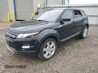 2014 Land Rover Range Rover Evoque Pure Plus with VIN SALVP2BG4EH879253, listed as a Copart auction lot 80984424 with 109,385 mi miles and Clean title. Bid and sale history available at DreamBid. Image 1.