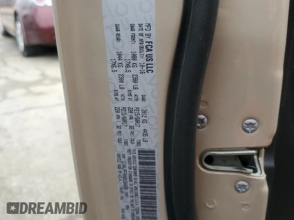 2017 Jeep Patriot High Altitude with VIN 1C4NJPFAXHD154036, listed as a Copart auction lot 44252855 with 44,556 mi miles and Salvage Title. Bid and sale history available at carsss.com. Image 14.