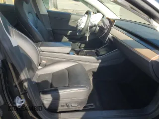 2018 Tesla Model 3 Long Range Battery with VIN 5YJ3E1EA0JF172084, listed as a Copart auction lot 45617965 with Not Provided miles and Salvage Title. Bid and sale history available at DreamBid. Image 7.