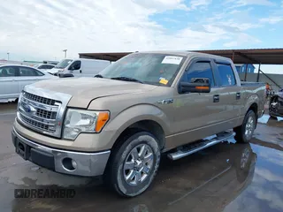 2013 Ford F-150 XL with VIN 1FTEW1CM3DKD22800, listed as a IAAI auction lot 42097438 with 200,792 mi miles and . Bid and sale history available at DreamBid. Image 21.