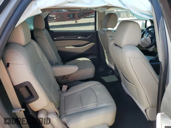 2019 Buick Enclave Essence with VIN 5GAERBKW5KJ204767, listed as a Copart auction lot 53698565 with 61,637 mi miles and Clean Title. Bid and sale history available at DreamBid. Image 11.