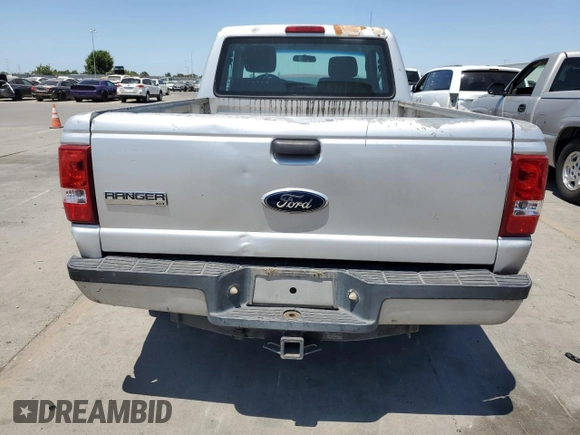 2011 Ford Ranger XL с VIN 1FTKR1ED2BPA61893, выставлен на аукционе Copart как лот 62793215 с пробегом 276 344 миль миль и Чистый • Clean title. История ставок и продаж доступна на DreamBid. Изображение 6.
