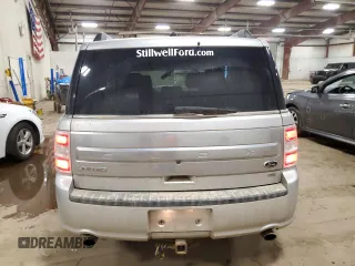 2013 Ford Flex Limited with VIN 2FMHK6D88DBD39430, listed as a Copart auction lot 44195575 with 155,051 mi miles and Clean Title. Bid and sale history available at carsss.com. Image 6.
