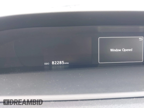 2018 Toyota Prius Two with VIN JTDKBRFU8J3067821, listed as a IAAI auction lot 41767013 with 82,285 mi miles and . Bid and sale history available at carsss.com. Image 7.