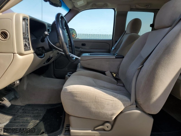 2007 Chevrolet Silverado 1500 Classic LT1 with VIN 1GCEK19Z97Z133823, listed as a Copart auction lot 65445664 with 190,712 mi miles and Clean Title. Bid and sale history available at carsss.com. Image 7.