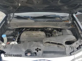 2014 Honda Pilot LX with VIN 5FNYF4H25EB030005, listed as a Copart auction lot 54799505 with 225,778 mi miles and Salvage Title. Bid and sale history available at DreamBid. Image 12.