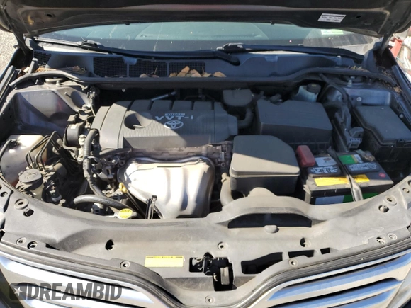 2009 Toyota Venza z VIN 4T3ZE11A49U001182, wystawiony jako Copart lot #58015995 z przebiegiem 142 397 mil mil oraz Szkoda całkowita • Salvage title. Historia ofert i sprzedaży dostępna na DreamBid. Obrazek 11.