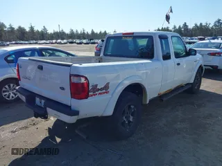 2005 Ford Ranger XLT with VIN 1FTZR45E75PA18244, listed as a IAAI auction lot 41997605 with 184,558 mi miles and . Bid and sale history available at DreamBid. Image 4.
