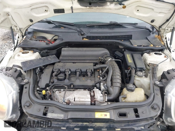 2007 MINI Hardtop S with VIN WMWMF73557TL91653, listed as a IAAI auction lot 42095562 with 113,860 mi miles and . Bid and sale history available at DreamBid. Image 10.