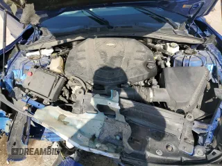 2017 Chevrolet Camaro 1LT with VIN 1G1FB1RS3H0167343, listed as a Copart auction lot 60451823 with 83,264 mi miles. Bid and sale history available at carsss.com. Image 12.