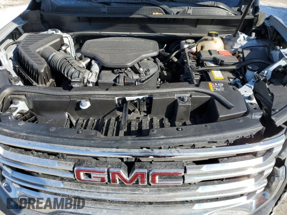 2021 GMC Acadia SLE with VIN 1GKKNRLS0MZ199312, listed as a Copart auction lot 41847815 with 36,960 mi miles and Salvage Title. Bid and sale history available at carsss.com. Image 14.