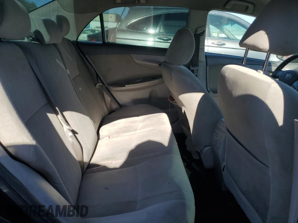 2010 Toyota Corolla with VIN 2T1BU4EE3AC348780, listed as a Copart auction lot 57978025 with 215,320 mi miles and Clean title. Bid and sale history available at DreamBid. Image 10.
