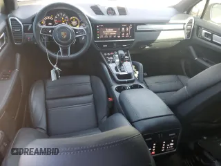 2023 Porsche Cayenne with VIN WP1AA2AY5PDA02345, listed as a Copart auction lot 47794155 with 18,594 mi miles and Salvage title. Bid and sale history available at DreamBid. Image 8.
