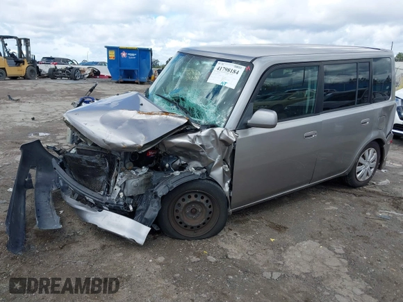 2005 Scion xB z VIN JTLKT324654007931, wystawiony jako IAAI lot #41798184 z przebiegiem 163 769 mil mil oraz . Historia ofert i sprzedaży dostępna na DreamBid. Obrazek 2.