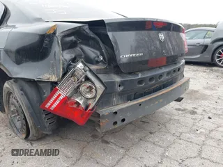 2007 Dodge Charger with VIN 2B3KA43R37H690177, listed as a IAAI auction lot 41200176 with Not Provided miles and . Bid and sale history available at carsss.com. Image 11.