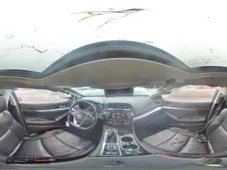 2020 Nissan Maxima SL with VIN 1N4AA6DV0LC372537, listed as a Copart auction lot 87853225 with 94,048 mi miles and Salvage Title. Bid and sale history available at carsss.com. Image 12.