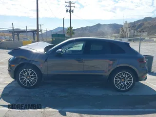 2018 Porsche Macan with VIN WP1AA2A51JLB21481, listed as a IAAI auction lot 42750163 with 29,339 mi miles and . Bid and sale history available at DreamBid. Image 14.