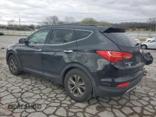 2013 Hyundai Santa Fe Sport z VIN 5XYZU3LB0DG070608, wystawiony jako Copart lot #50056275 z przebiegiem 207 019 mil mil oraz Szkoda całkowita • Salvage title. Historia ofert i sprzedaży dostępna na DreamBid. Obrazek 2.