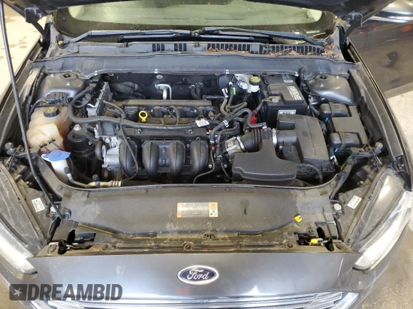 2016 Ford Fusion SE with VIN 3FA6P0H73GR208073, listed as a Copart auction lot 55941265 with 112,101 mi miles and Salvage title. Bid and sale history available at DreamBid. Image 11.