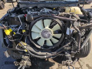 2024 Ford F-250 XL z VIN 1FT8W2BM1REE33484, wystawiony jako Copart lot #53136145 z przebiegiem 8734 mil mil oraz Szkody całkowita. Historia ofert i sprzedaży dostępna na DreamBid. Obrazek 11.