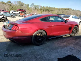 2016 Ford Mustang EcoBoost z VIN 1FA6P8TH8G5270697, wystawiony jako Copart lot #46296705 z przebiegiem 111 784 mil mil oraz Szkoda całkowita • Salvage title. Historia ofert i sprzedaży dostępna na DreamBid. Obrazek 3.
