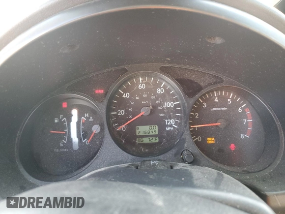 2003 Subaru Forester XS with VIN JF1SG65613H772099, listed as a Copart auction lot 78746134 with 216,849 mi miles and Salvage Title. Bid and sale history available at carsss.com. Image 9.
