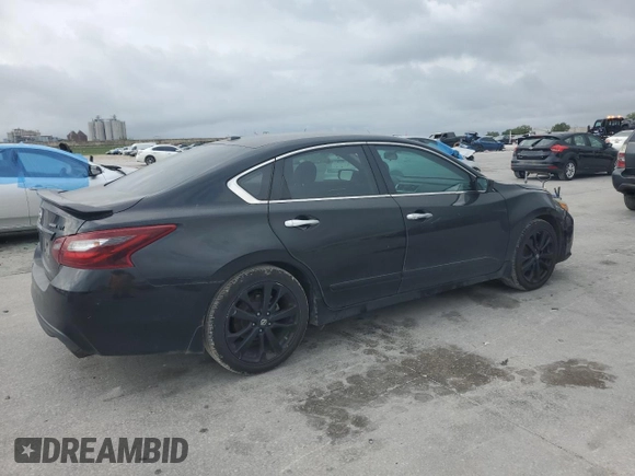 2018 Nissan Altima 2.5 S with VIN 1N4AL3AP9JC160845, listed as a Copart auction lot 53356135 with 115,060 mi miles and Salvage Title. Bid and sale history available at carsss.com. Image 3.