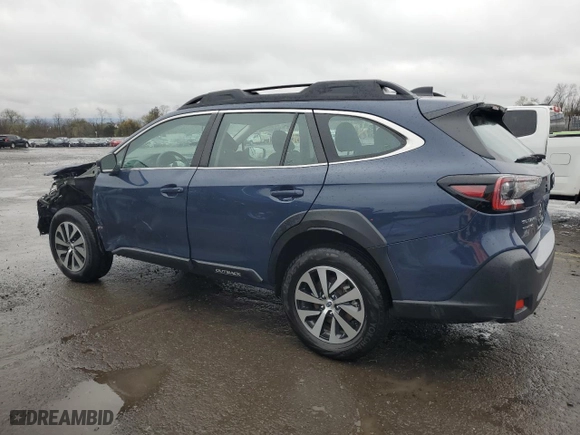 2024 Subaru Outback with VIN 4S4BTAAC5R3289298, listed as a Copart auction lot 52293025 with 23,957 mi miles and Salvage Title. Bid and sale history available at carsss.com. Image 2.