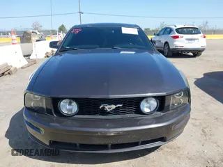 2007 Ford Mustang GT Deluxe with VIN 1ZVFT82H175270870, listed as a IAAI auction lot 41979749 with 131,729 mi miles. Bid and sale history available at carsss.com. Image 12.