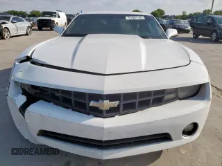 2012 Chevrolet Camaro 1LT with VIN 2G1FB1E33C9146313, listed as a Copart auction lot 61864195 with 235,453 mi miles and Salvage title. Bid and sale history available at DreamBid. Image 5.