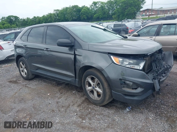 2018 Ford Edge SE с VIN 2FMPK3G99JBB47749, выставлен на аукционе IAAI как лот 42234433 с пробегом 104 319 миль миль и . История ставок и продаж доступна на DreamBid. Изображение 1.