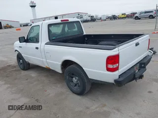 2011 Ford Ranger XL with VIN 1FTKR1AD2BPA07208, listed as a IAAI auction lot 41962733 with 180,384 mi miles and . Bid and sale history available at carsss.com. Image 3.