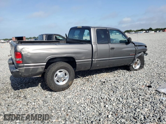 2001 Dodge 2500 with VIN 3B7KC23651G821572, listed as a Copart auction lot 55427785 with Not provided miles and Salvage title. Bid and sale history available at DreamBid. Image 3.