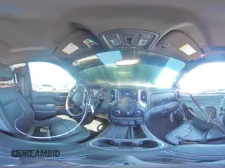2022 Chevrolet Silverado 1500 High Country with VIN 1GCUYHEL3NZ116548, listed as a Copart auction lot 49336275 with 96,955 mi miles and Salvage Title. Bid and sale history available at DreamBid. Image 12.
