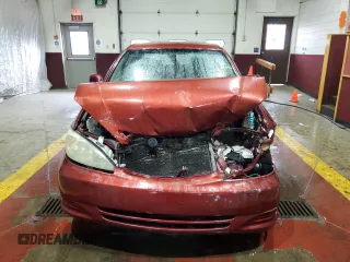 2004 Toyota Camry LE with VIN 4T1BE32K34U371044, listed as a Copart auction lot 54326875 with 307,807 mi miles and Clean Title. Bid and sale history available at carsss.com. Image 5.