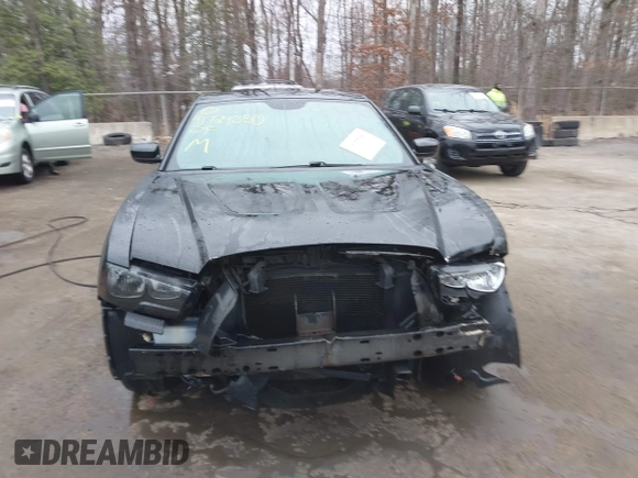 2013 Dodge Charger Police with VIN 2C3CDXAG7DH684802, listed as a IAAI auction lot 41729350 with 163,601 mi miles and . Bid and sale history available at carsss.com. Image 12.