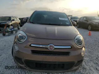 2018 FIAT 500X Pop with VIN ZFBCFXAB9JP634035, listed as a Copart auction lot 77771514 with 101,631 mi miles and Salvage title. Bid and sale history available at DreamBid. Image 5.