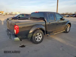 2012 Nissan Frontier SL with VIN 1N6AD0ER3CC410145, listed as a Copart auction lot 49440365 with 114,191 mi miles and Salvage title. Bid and sale history available at DreamBid. Image 3.