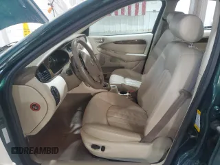 2003 Jaguar X-Type 2.5L Manual z VIN SAJEA51D63XD54591, wystawiony jako Copart lot #57638355 z przebiegiem Nie podano mil oraz Szkody całkowita. Historia ofert i sprzedaży dostępna na DreamBid. Obrazek 7.