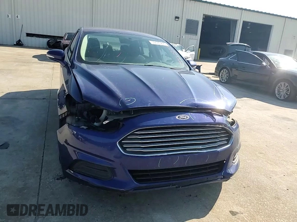 2015 Ford Fusion SE with VIN 1FA6P0H77F5115316, listed as a Copart auction lot 59480225 with 155,767 mi miles and Salvage title. Bid and sale history available at DreamBid. Image 13.