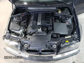 2006 BMW 3 Series 325Ci with VIN WBABW33426PX86047, listed as a Copart auction lot 48805405 with 86,241 mi miles and Salvage Title. Bid and sale history available at carsss.com. Image 11.