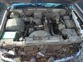 1996 Chevrolet Silverado 1500 with VIN 1GCEC14M5TZ124085, listed as a Copart auction lot 59532234 with 137,619 mi miles and Non Repairable. Bid and sale history available at DreamBid. Image 11.