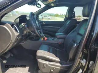 2018 Dodge Durango R/T с VIN 1C4SDJCT1JC172871, выставлен на аукционе Copart как лот 58373475 с пробегом 163 670 миль миль и Списание • Salvage title. История ставок и продаж доступна на DreamBid. Изображение 7.