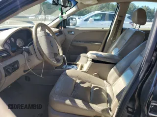 2005 Ford Five Hundred Limited with VIN 1FAFP25165G166899, listed as a Copart auction lot 76786354 with 279,765 mi miles and Salvage Title. Bid and sale history available at carsss.com. Image 7.