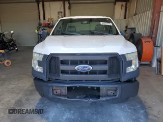 2016 Ford F-150 XL z VIN 1FTMF1C80GKD13636, wystawiony jako Copart lot #64203005 z przebiegiem 216 457 mil mil oraz Czysty tytuł • Clean title. Historia ofert i sprzedaży dostępna na DreamBid. Obrazek 5.