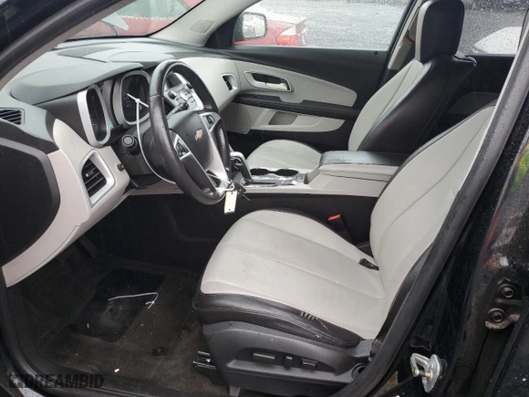 2011 Chevrolet Equinox LT w/2LT with VIN 2CNFLNE55B6346232, listed as a Copart auction lot 79317054 with 106,172 mi miles and Clean Title. Bid and sale history available at carsss.com. Image 7.